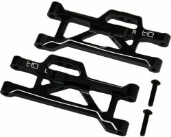 6061 Front Lower Suspension Arms - Mini Maxx photo