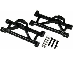 6061 Rear Lower Suspension Arms - Mini Maxx photo