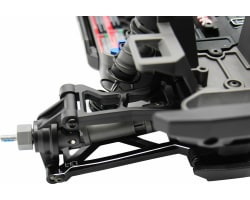 6061 Rear Lower Suspension Arms - Mini Maxx photo