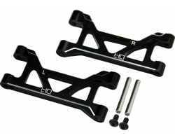 6061 Rear Upper Suspension Arms - Mini Maxx photo