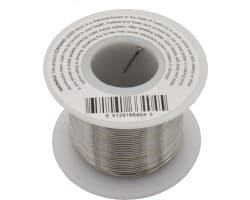 Rosin Core Solder 60/40 Sn-Pb 0.03in 4oz photo