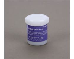 Rosin Paste Flux 2 Oz photo