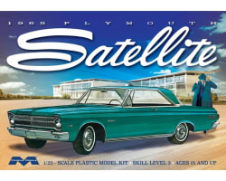 1/25 1965 Plymouth Satellite photo