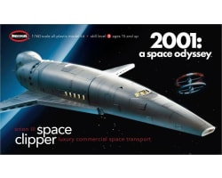 1/160 2001 Space Clipper Orion photo