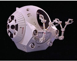 1/8 2001 Space Odyssey EVA Pod Plastic Model Kit photo