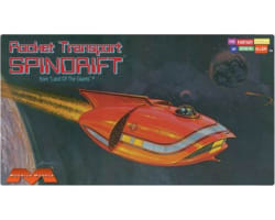 Land of the Giants Mini Spindrift Plastic Model Kit photo