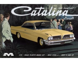 1/25 1961 Pontiac Catalina photo