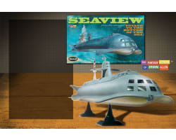 Voyage to the Bottom of the Sea 8 window Seaview photo