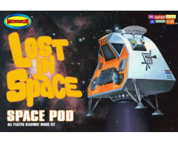 1/24 Lost in Space Pod photo