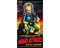 Mars Attacks! Martian Figure photo