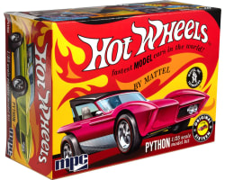 1/25 Hot Wheels Python Plastic Model Kit photo