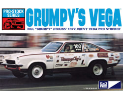 1/25 1972 Chevy Vega Pro Stock/Bill Grumpy Jenkins photo