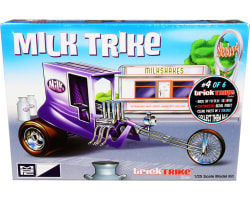 1/25 Milk Trike Trick Trikes Series photo