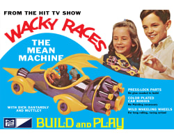 1/32 Wacky Races Mean Machine SNAP photo