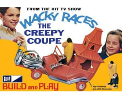 Wacky Races - Creepy Coupe SNAP photo