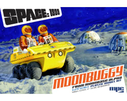 SPACE:1999 Moonbuggy/AMPHicat 1:24 Scale Model Kit photo