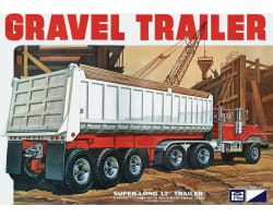 1/25 3 Axle Gravel Trailer photo