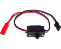 SWH12 Mini Switch Harness w/2 Pin Conn-J photo