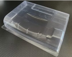 Mr33 Touring Car Wing Set 0.5mm (2) photo