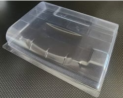 MR33 Touring Car Wing Set 0.7mm (2) photo