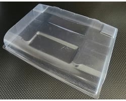 MR33 Touring Car Wing Set 0.7mm (2)  photo