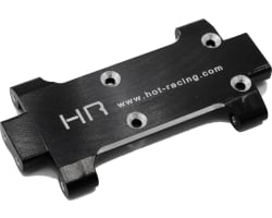 Aluminum Center Transmission Skid Plate Losi Mrc photo