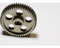 Aluminum Center Trans Differential Locker Spool Gear - MRC photo