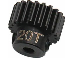 20t 0.5 Mod Hardened Steel Pinion Gear 2.3 Bore photo