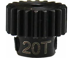 20t 0.5 Mod Hardened Steel Pinion Gear 2.3 Bore photo