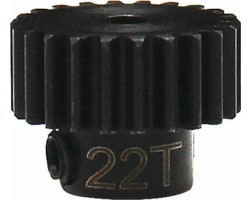 22t 0.5 Mod Hardened Steel Pinion Gear 2.3 Bore photo