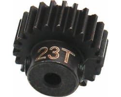 23t 0.5 Mod Hardened Steel Pinion Gear 2.3 Bore photo