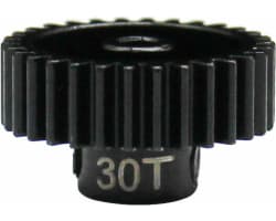 30t 0.5 Mod Hardened Steel Pinion Gear 2.3 Bore photo