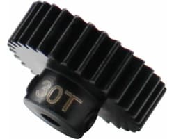 30t 0.5 Mod Hardened Steel Pinion Gear 2.3 Bore photo