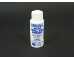 Micro Metal Foil Adhesive 1 photo