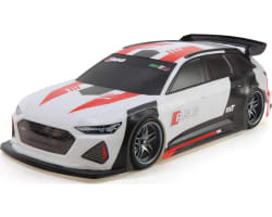 Montech Rs6 Fwd Clear Body Shell photo