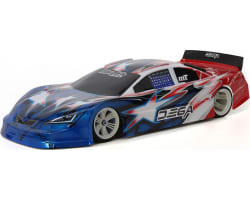 Montech Oval Dega - Pan Car 200mm Body photo