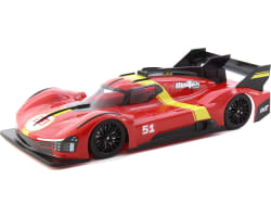 Montech 499p Lmh Body photo