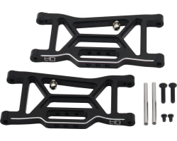 Aluminum Front Suspension Arms - MT10 PRo4 SC10 photo