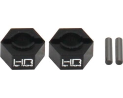 8mm Aluminum Rear Hex Mini-T B 2.0 photo