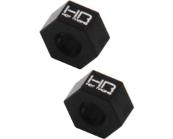 8mm Aluminum Rear Hex Mini-T B 2.0 photo