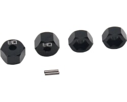 12mm Aluminum Hex system Mini-T B 2.0 photo