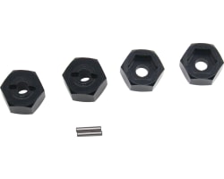 12mm Aluminum Hex system Mini-T B 2.0 photo