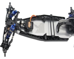 Aluminum Front bulkhead support : Mini-T-B 2.0 Drag photo