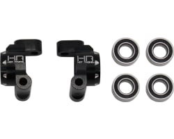 Hub Set Rear Aluminum: Mini-T-B 2.0 photo