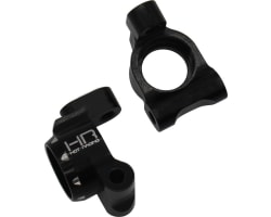Hub Set Rear Aluminum: Mini-T-B 2.0 photo