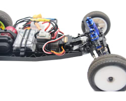 Servo Mount Set Aluminum: Mini-T-B 2.0 photo