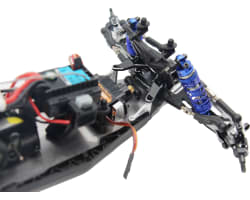 Aluminum Bellcrank Steering Losi Mini -T 2.0 B2 photo
