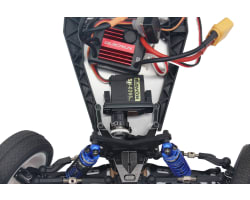 CNC Aluminum 21T Savox Servo Saver Losi Mini -T-B 2.0 photo