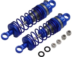 Aluminum Threaded Shock set Mini-T 2.0 B2 Drag photo