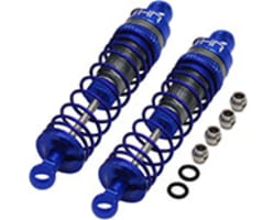 Aluminum Rear Threaded Shock set Losi Mini-T 2.0 photo